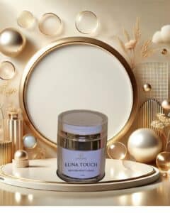 alt= Luna Touch – Restore Night Cream כי הלילה הוא הזמן לריפוי אמיתי.